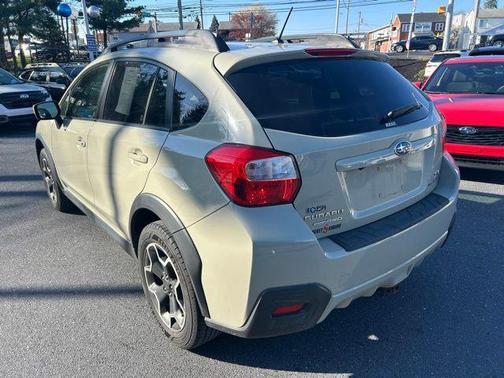 2015 Subaru XV Crosstrek 2.0i Premium