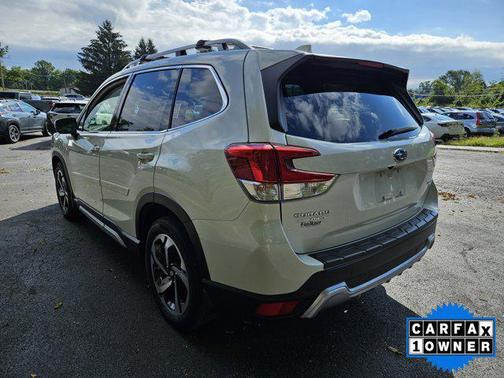 2022 Subaru Forester Touring