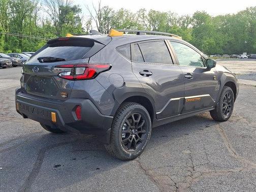 2025 Subaru Crosstrek Wilderness
