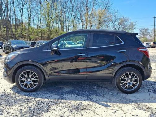 2019 Buick Encore Sport Touring