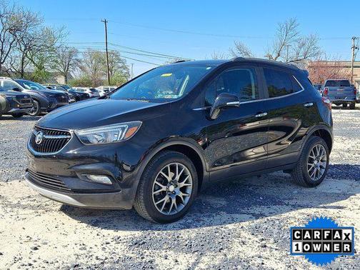 2019 Buick Encore Sport Touring