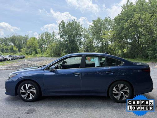 2021 Subaru Legacy Premium