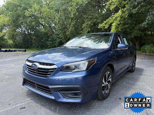 2021 Subaru Legacy Premium