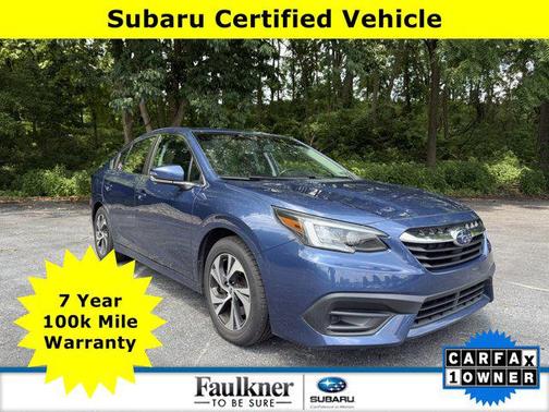 2021 Subaru Legacy Premium