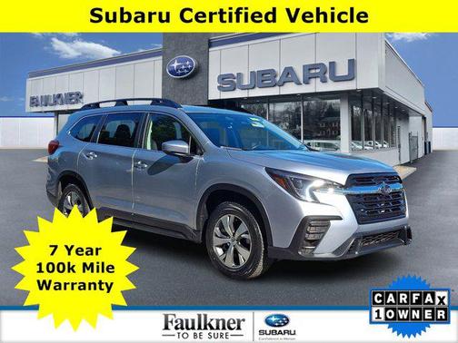 2024 Subaru Ascent Premium 7-Passenger