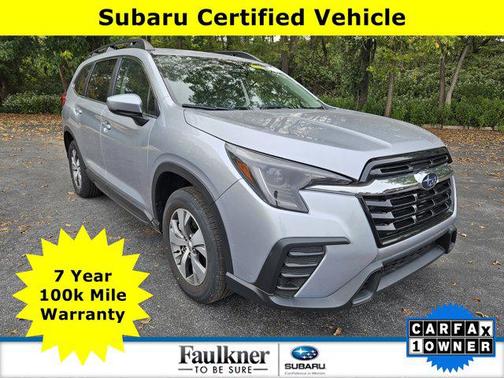 2024 Subaru Ascent Premium 7-Passenger