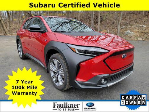 2023 Subaru Solterra Limited