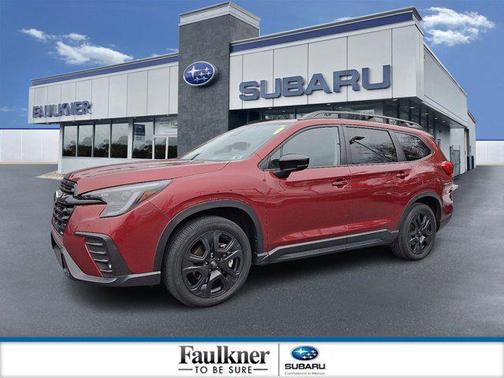 2024 Subaru Ascent Onyx Edition 7-Passenger