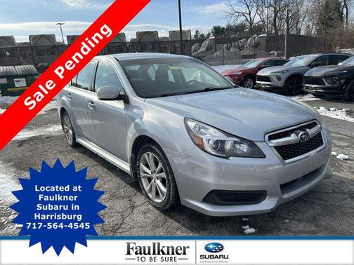 2014 Subaru Legacy Premium