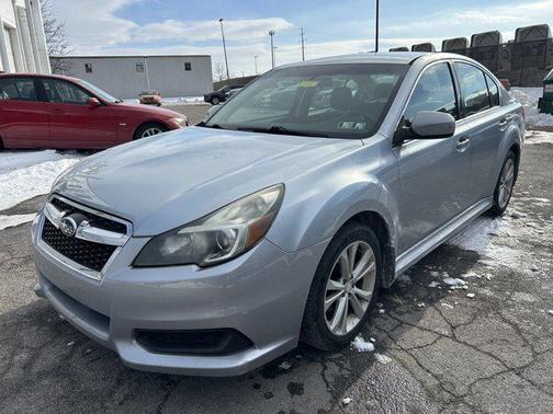 2014 Subaru Legacy Premium