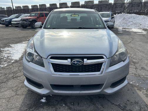 2014 Subaru Legacy Premium