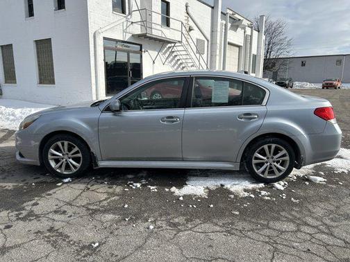 2014 Subaru Legacy Premium