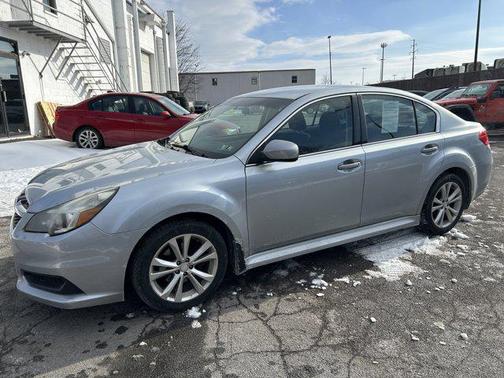2014 Subaru Legacy Premium