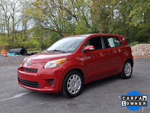 2010 Scion xD 5dr HB Man