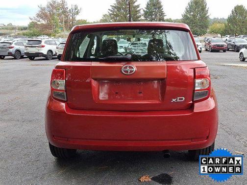 2010 Scion xD 5dr HB Man