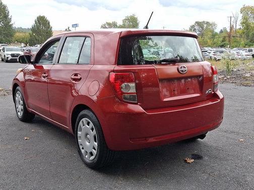 2010 Scion xD 5dr HB Man