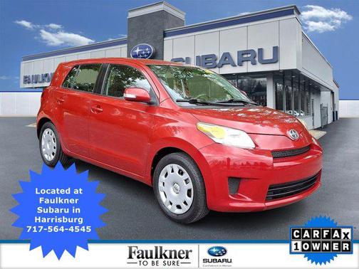 2010 Scion xD 5dr HB Man