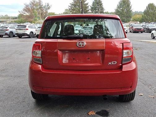 2010 Scion xD 5dr HB Man