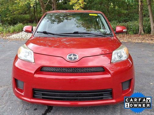 2010 Scion xD 5dr HB Man
