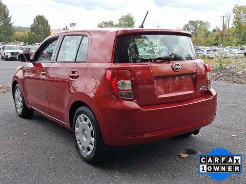 2010 Scion xD 5dr HB Man
