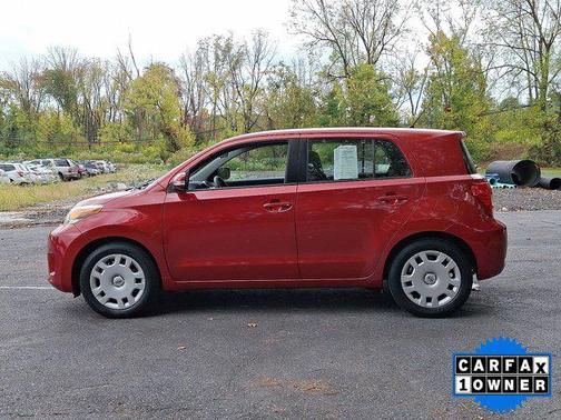 2010 Scion xD 5dr HB Man