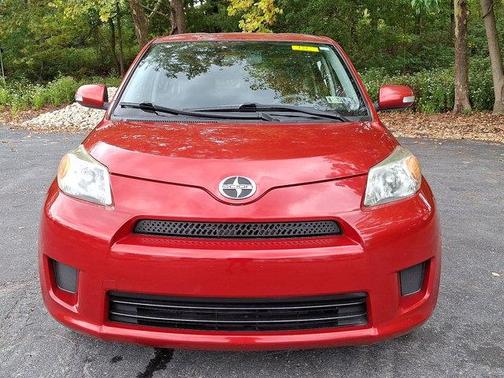 2010 Scion xD 5dr HB Man