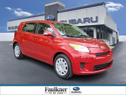 2010 Scion xD 5dr HB Man