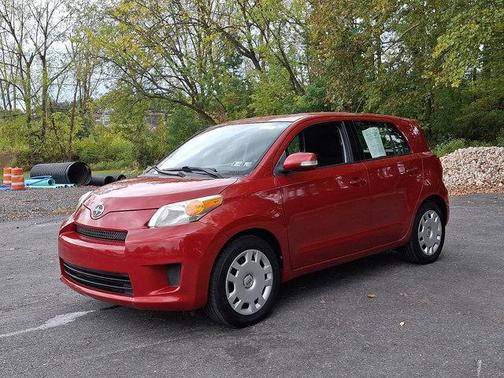 2010 Scion xD 5dr HB Man