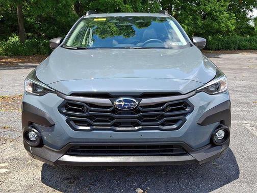 Offshore Blue Metallic 2024 Subaru Crosstrek Premium