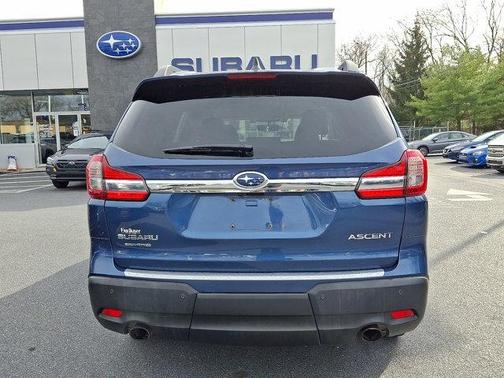 2019 Subaru Ascent Premium 8-Passenger
