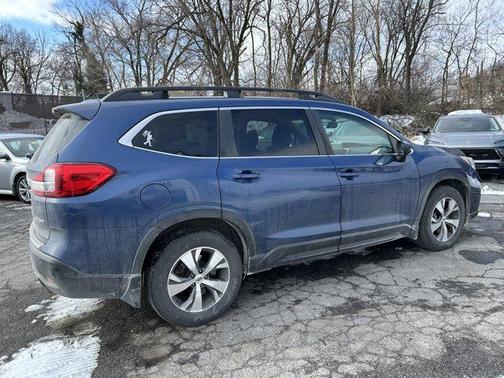 2019 Subaru Ascent Premium 8-Passenger