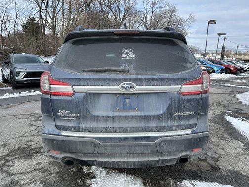 2019 Subaru Ascent Premium 8-Passenger