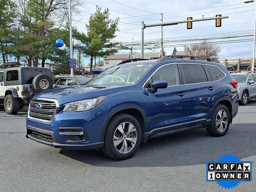 2019 Subaru Ascent Premium 8-Passenger
