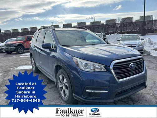 2019 Subaru Ascent Premium 8-Passenger