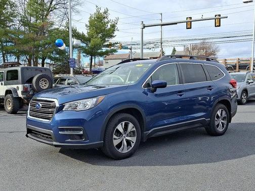 2019 Subaru Ascent Premium 8-Passenger