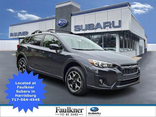 2019 Subaru Crosstrek 2.0i Premium