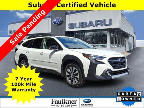 2025 Subaru Outback Limited