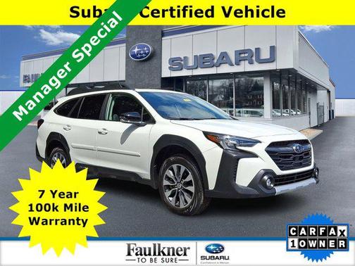 2025 Subaru Outback Limited