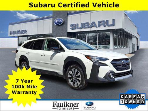 2025 Subaru Outback Limited