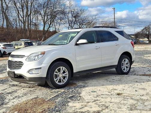 2017 Chevrolet Equinox 1LT