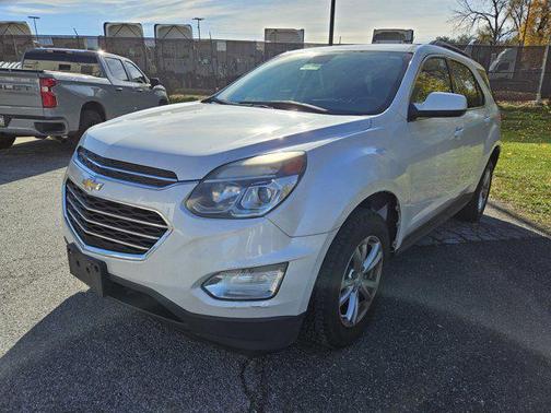2017 Chevrolet Equinox 1LT