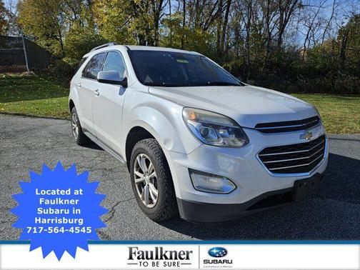 2017 Chevrolet Equinox 1LT
