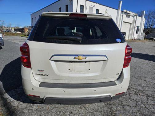 2017 Chevrolet Equinox 1LT