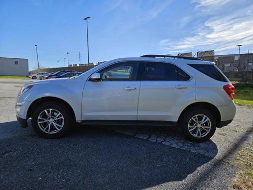2017 Chevrolet Equinox 1LT