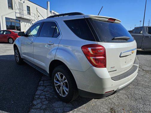 2017 Chevrolet Equinox 1LT
