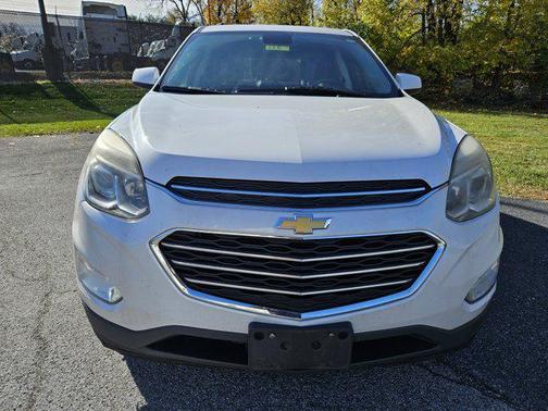 2017 Chevrolet Equinox 1LT