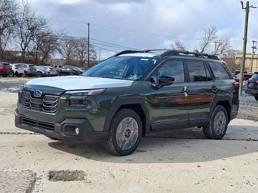 2026 Subaru Outback Premium