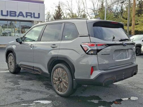 2025 Subaru Forester Hybrid Sport