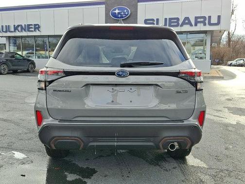 2025 Subaru Forester Hybrid Sport
