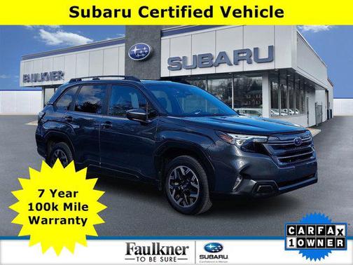 2025 Subaru Forester Premium